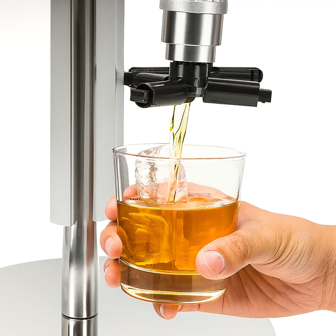Dispensador de Licores Ajustable (tt)