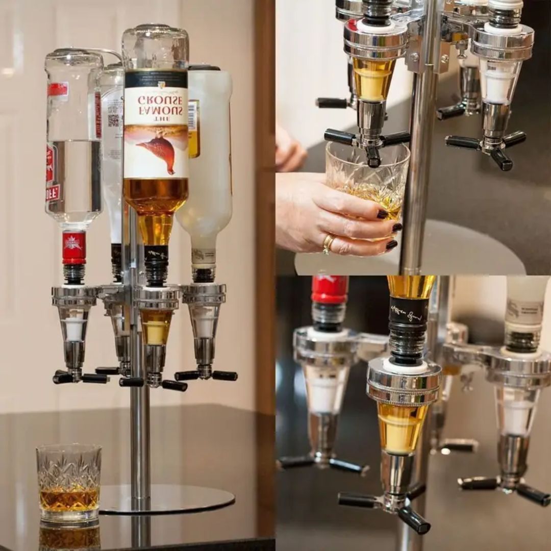 Dispensador de Licores Ajustable (tt)