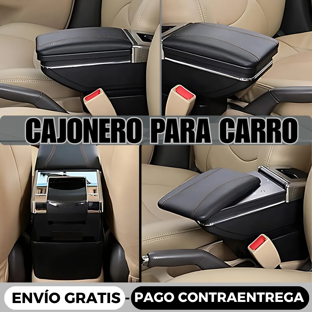 Cajonera para Carro Elegante