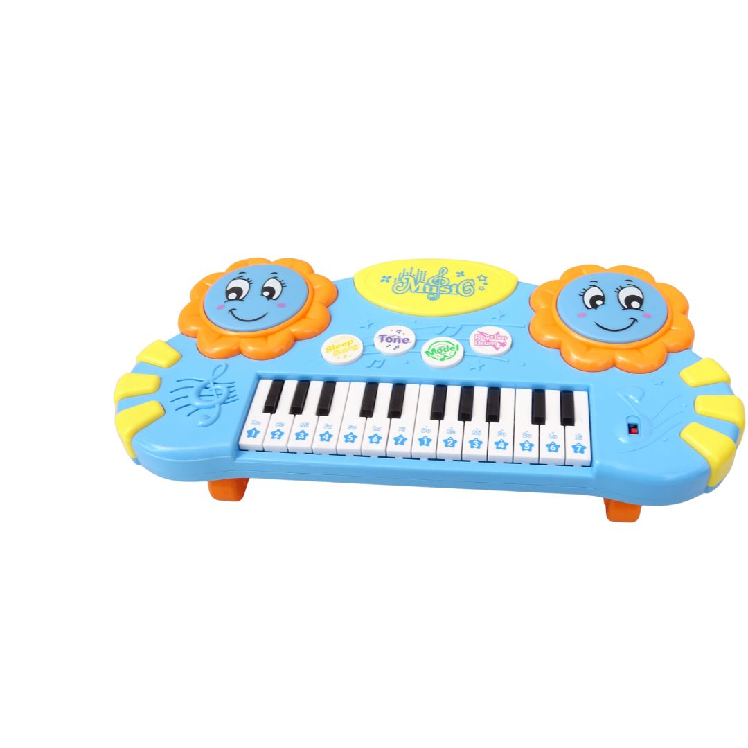 Piano Tambor Para Niños 2en1