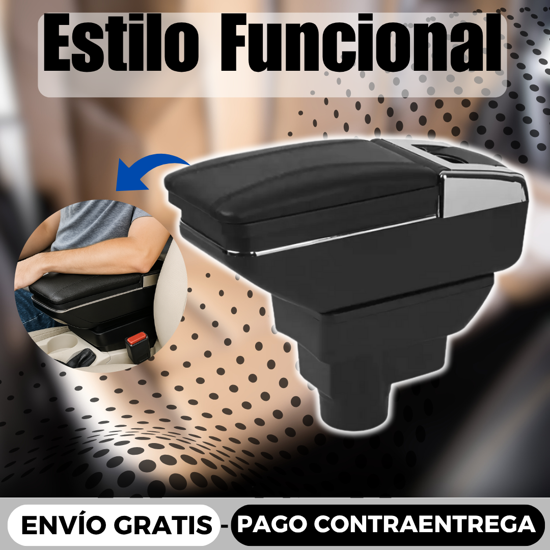 Cajonera para Carro Elegante