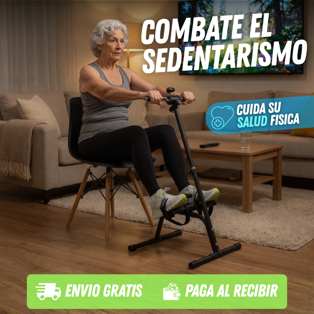 Bicicleta con Pedales Para Manos y Pies (TT)