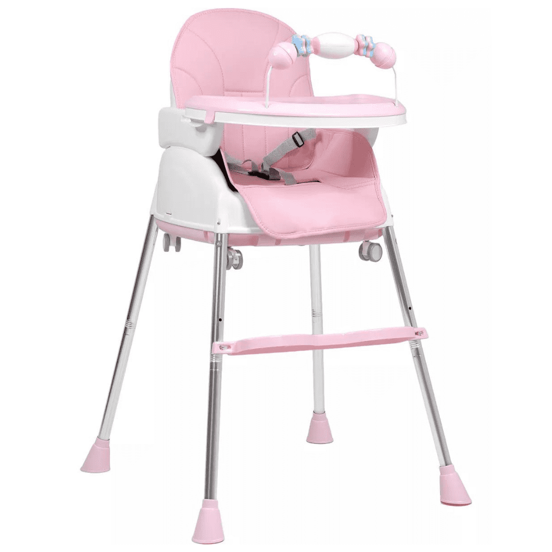 Silla Comedor Bebe 4 En 1