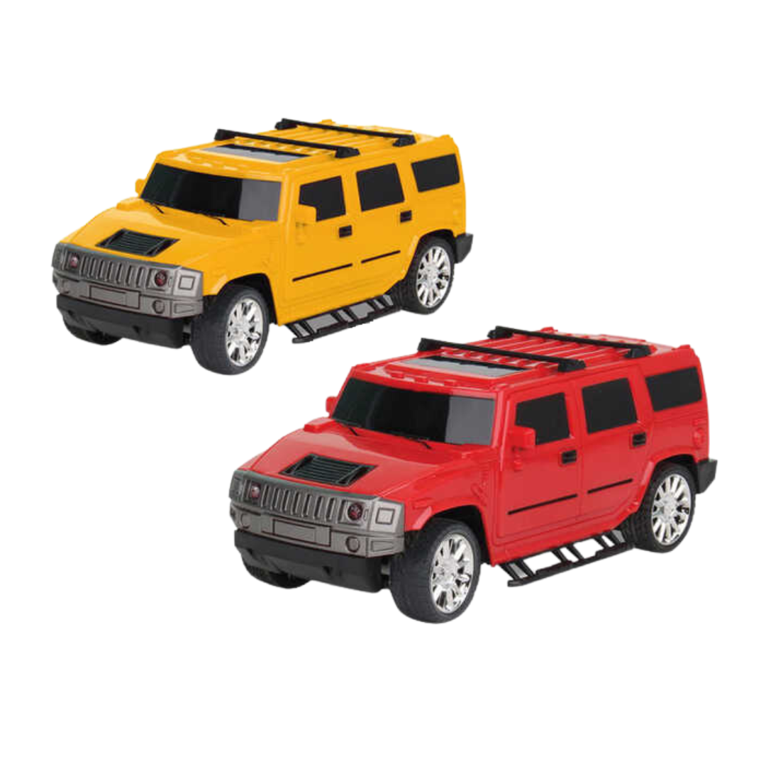 Carro A Control Remoto Hummer Camioneta Juguete Niño