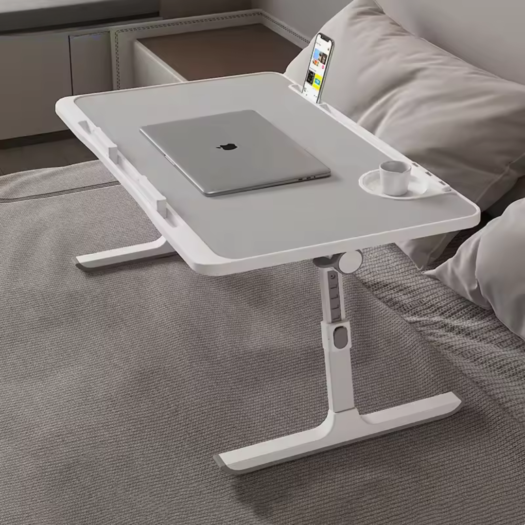 Mesa De Cama Para Computador Multifunción Plegable