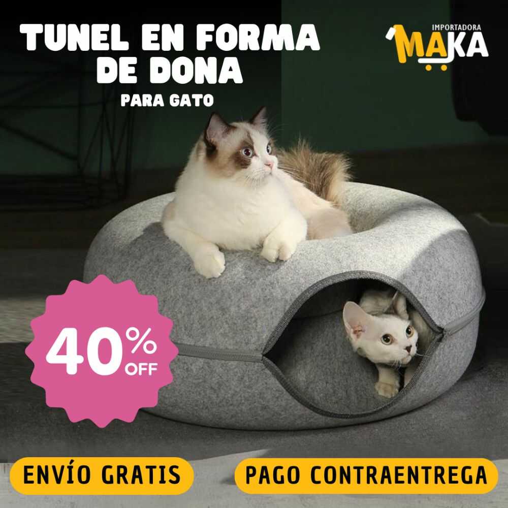 Cama Dona Para Gatos PURRLINE