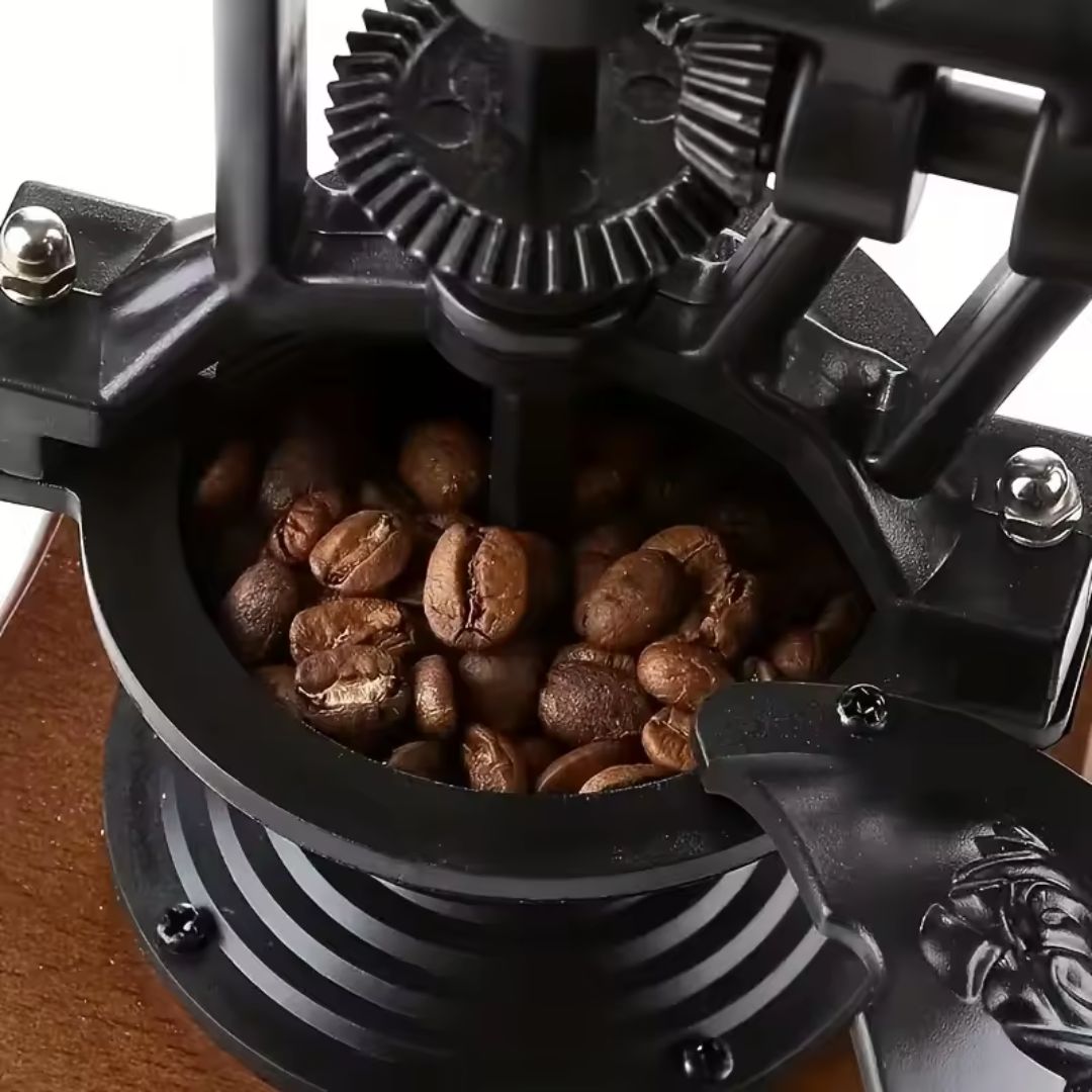 Molinillo de Café con Estilo Clásico
