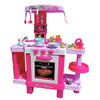 Cocina infantil con Luces y Sonidos