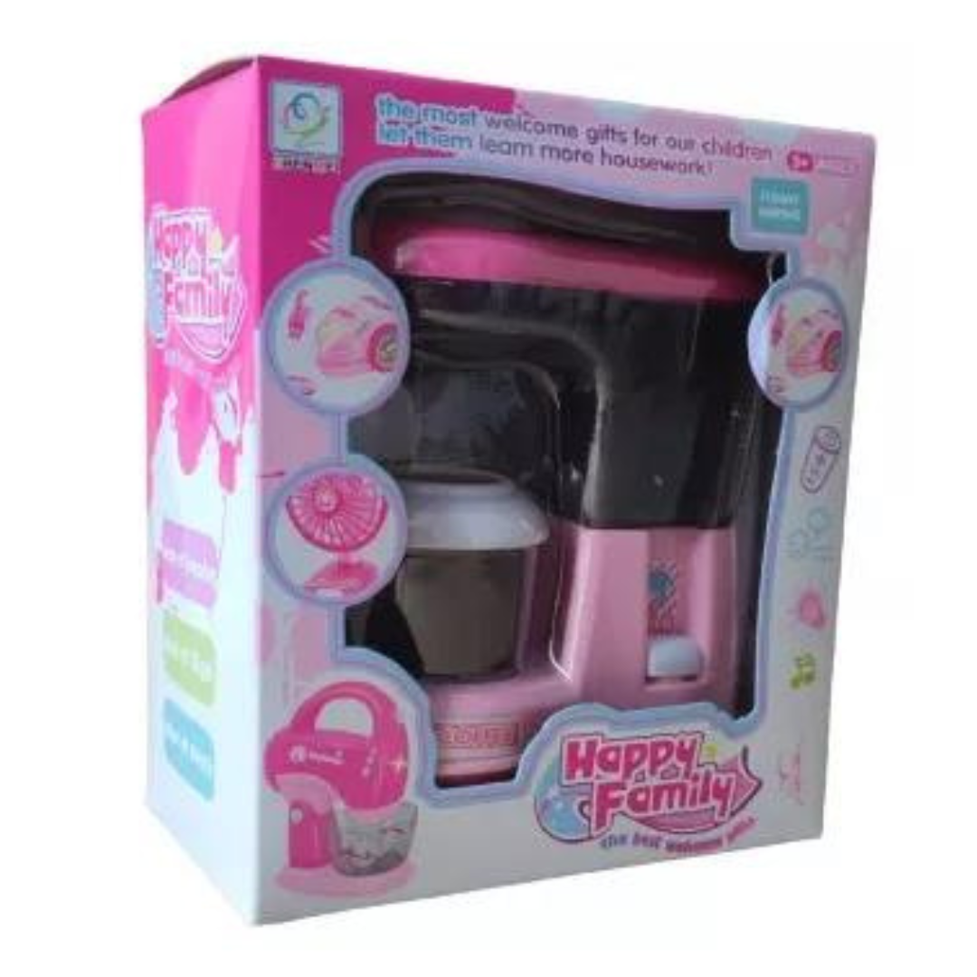 Cafetera Mini Juguete Infantil HAPPY FAMILY