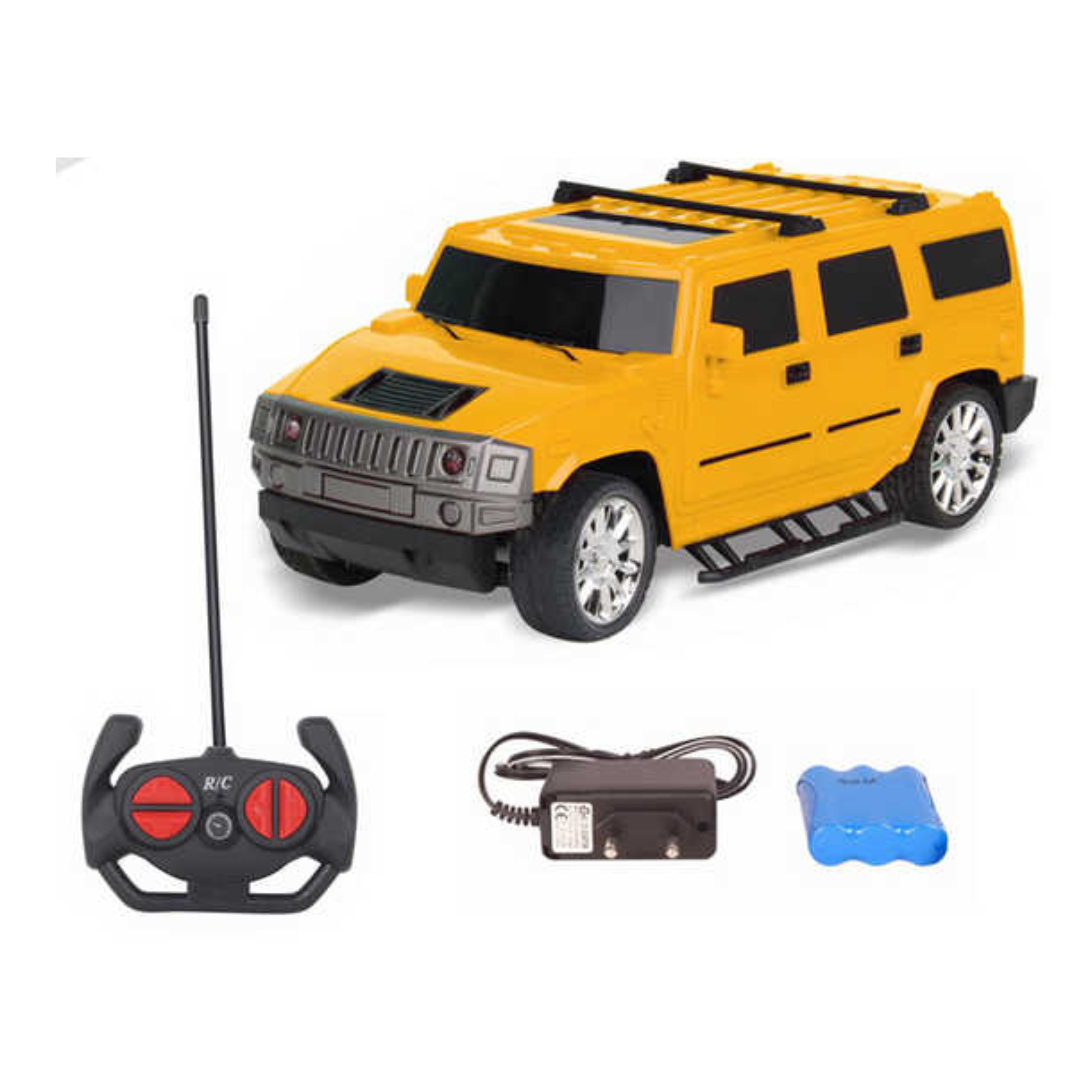 Carro A Control Remoto Hummer Camioneta Juguete Niño