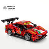 Carro Lego a Control remoto de 440 Piezas