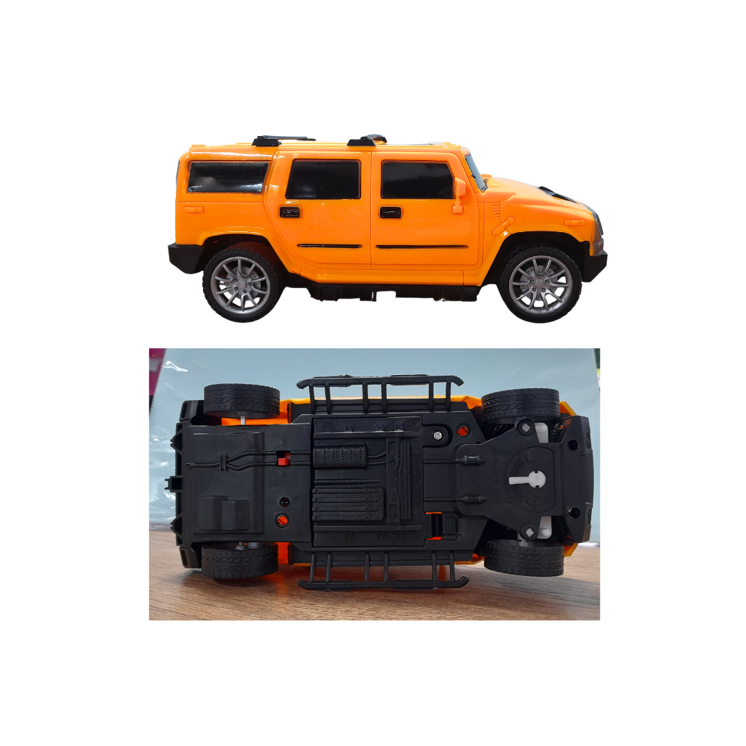 Carro A Control Remoto Hummer Camioneta Juguete Niño