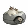 Cama Dona Para Gatos PURRLINE