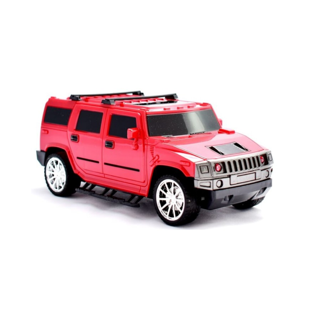 Carro A Control Remoto Hummer Camioneta Juguete Niño