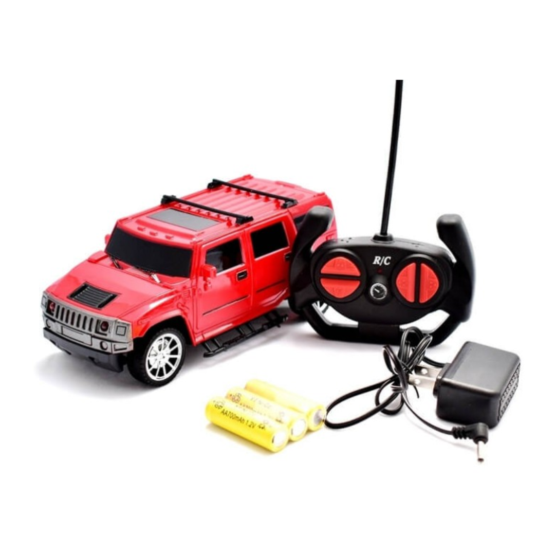 Carro A Control Remoto Hummer Camioneta Juguete Niño