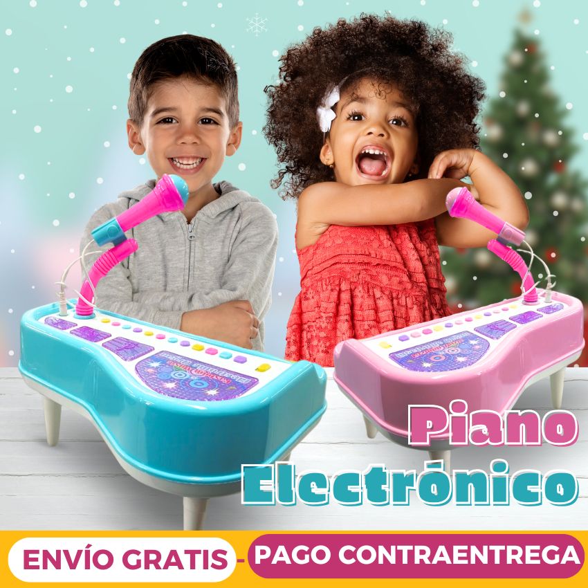 Organeta electrónica para Niños