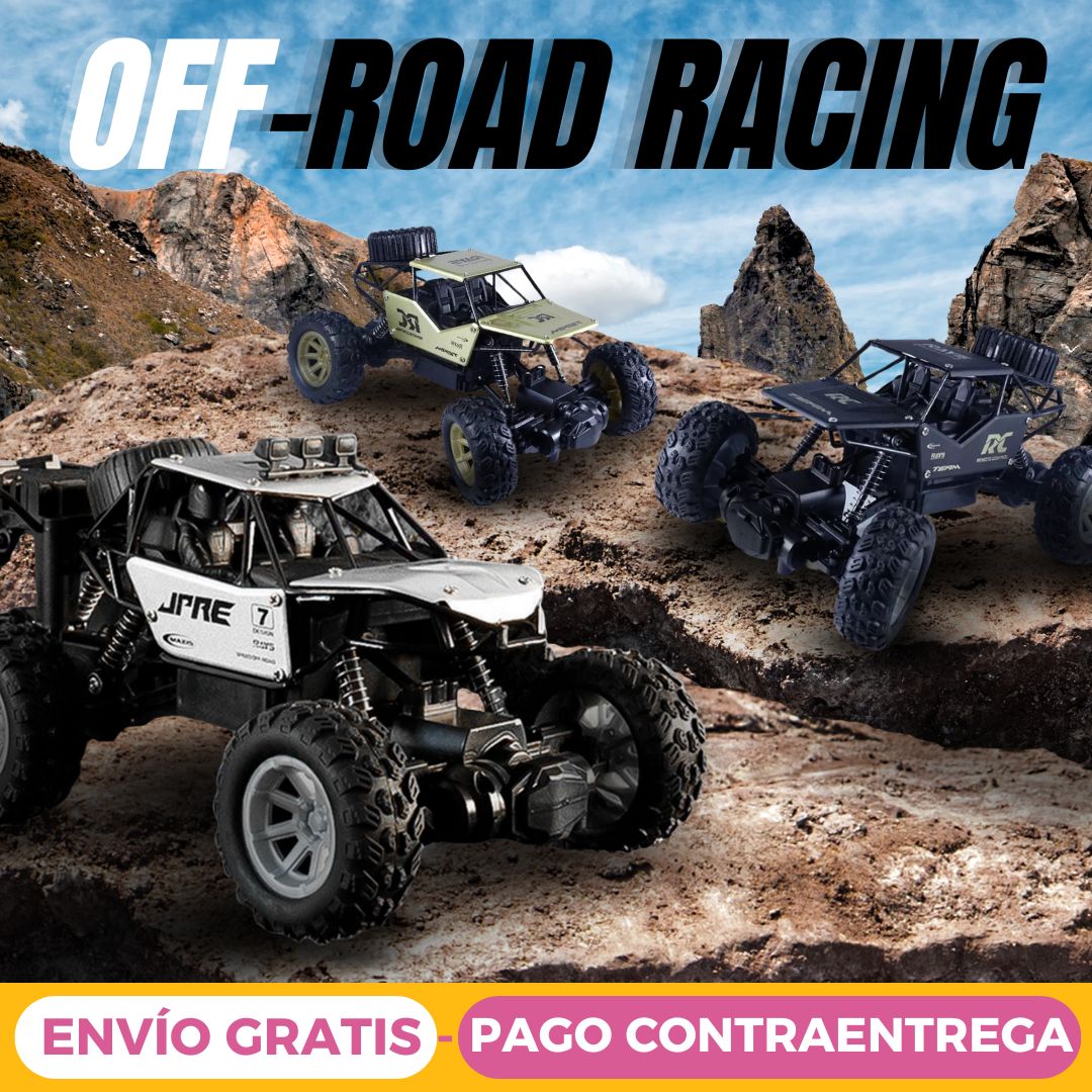 Off-Road RACING™