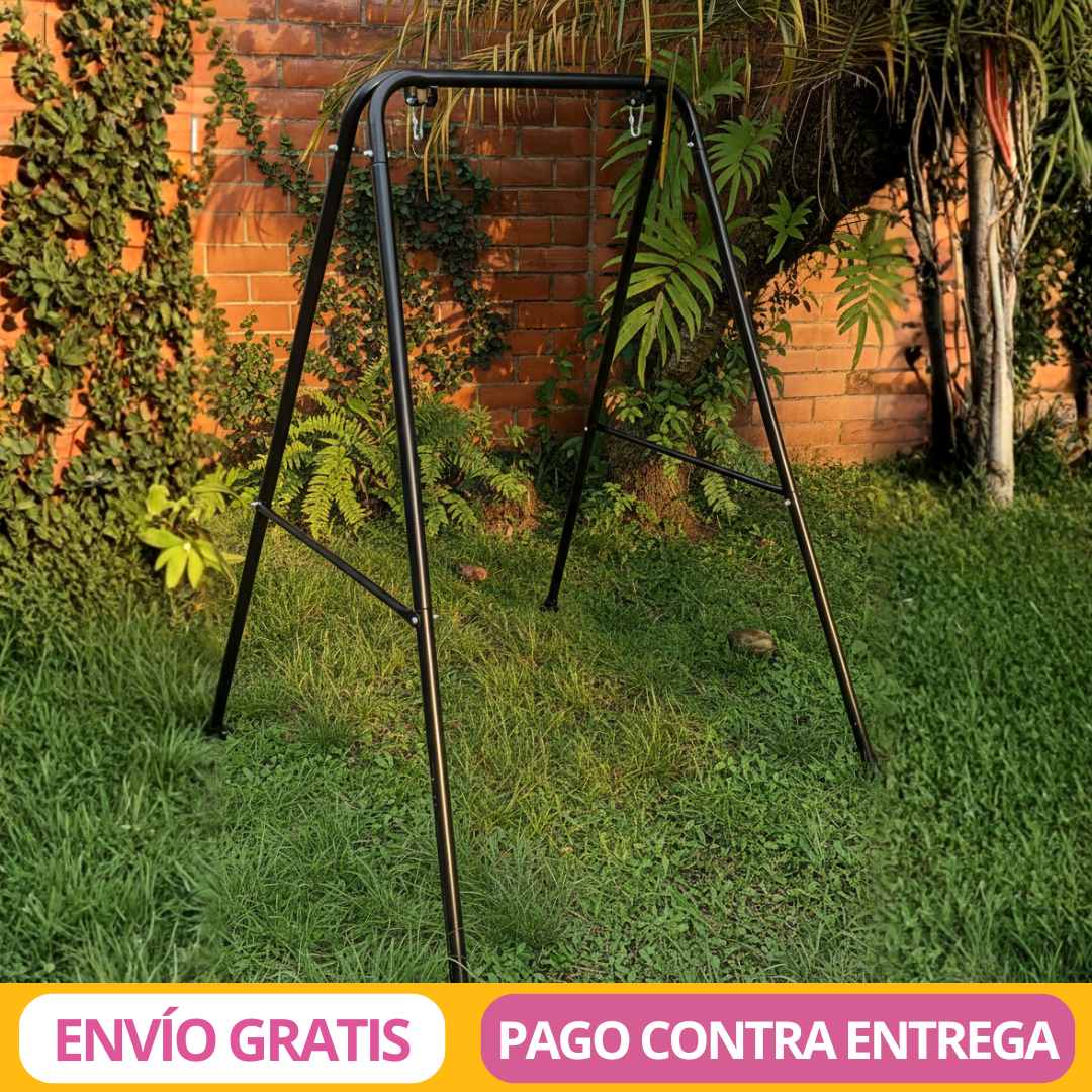 Soporte para Silla Hamaca Tipo Columpio
