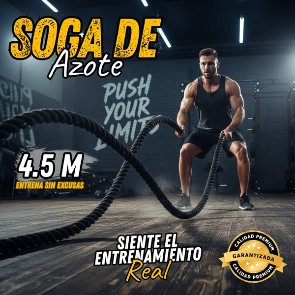 Soga de Azote de 4.5m