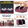 MASAJEADOR DE PIES ELÉCTRICO FOOT MASSAGER COLOR ALEATORIO