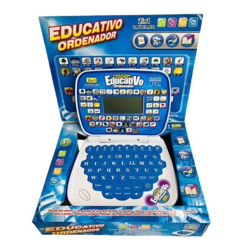 Computador didáctico infantil hot sale