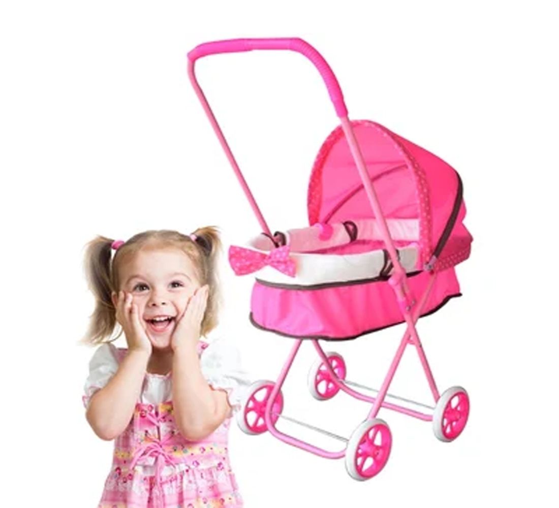 Coche Moises Para Muñeca