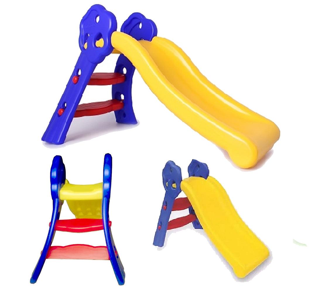Deslizadero Infantíl Plegable Rodadero