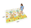 Tapete Reversible Anti golpes Infantil