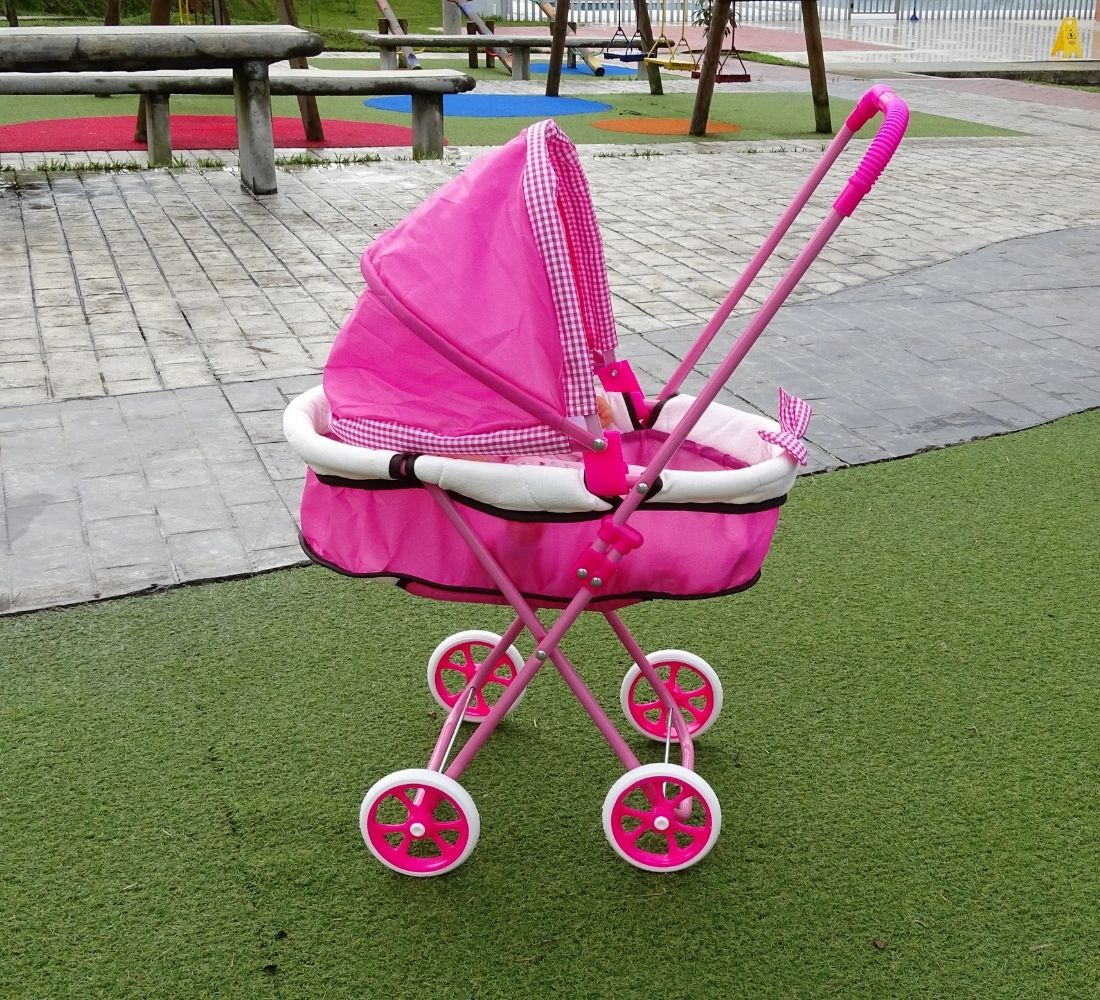 Coche Moises Para Muñeca