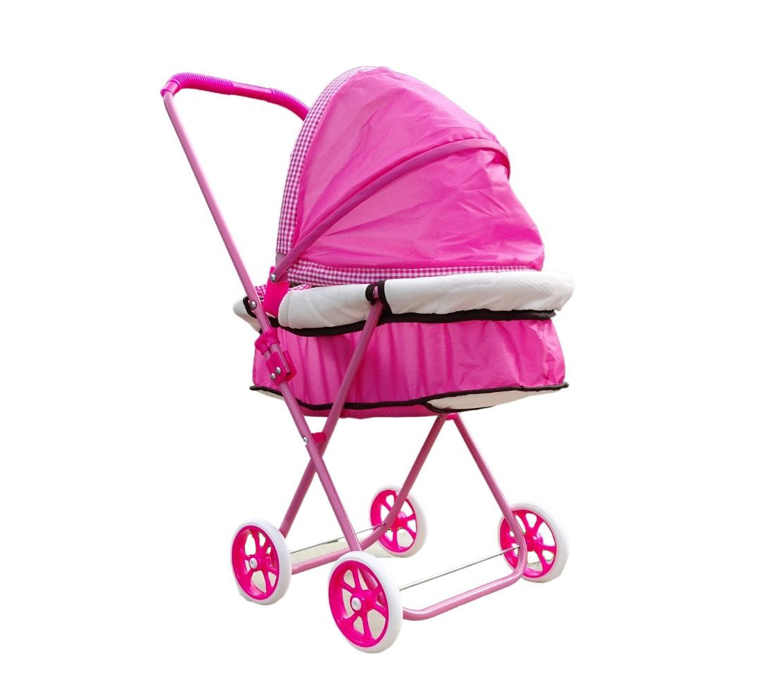 Coche Moises Para Muñeca